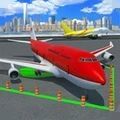 「飞机停机模拟器」飞机停机模拟器（60.8MB）新版下载