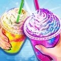 模拟果汁冰淇淋制作游戏