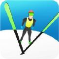 「滑雪冲刺跳跃」滑雪冲刺跳跃（0KB）新版下载