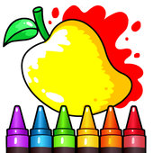 「水果着色」水果着色（49.1MB）新版下载