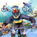 BMX自行车特技游戏安卓版（BMX Cycle Stunt Offroad Race）