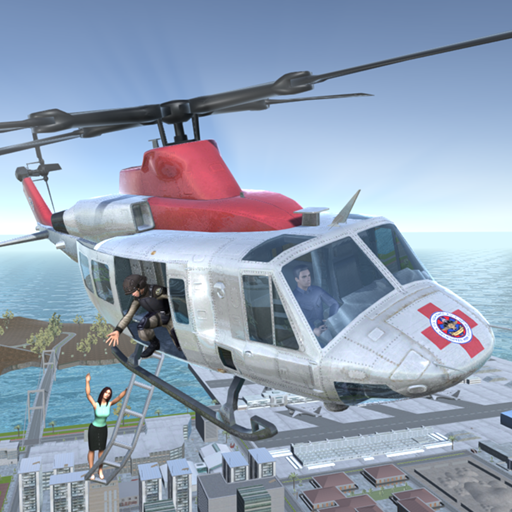 「直升机飞行模拟器」直升机飞行模拟器（29.0MB）新版下载