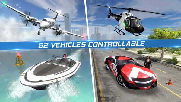 「直升机飞行模拟器」直升机飞行模拟器（29.0MB）新版下载
