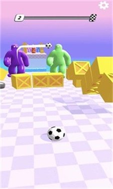 足球攻击3D(1)