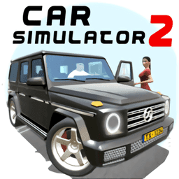 汽车模拟器2正版中文版免费版