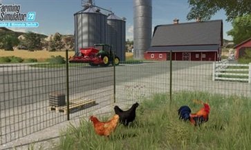 模拟农场23(4)