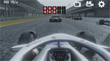 f1方程式赛车游戏手机版(1)