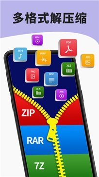 zip解压缩软件免费版(1)