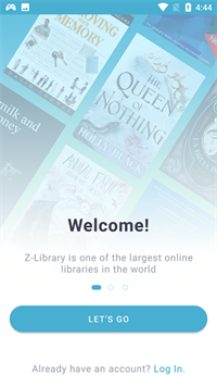 zlibirary电子图书馆手机版(1)