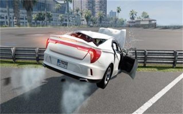 大型汽车碰撞模拟器(3)
