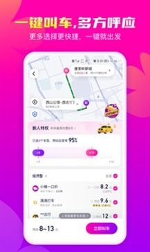 花小猪打车app(4)