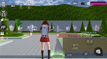 樱花校园模拟器2023年最新版中文版正版(5)