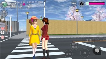 Sakura樱花校园模拟器1.039.90最新版(3)