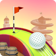 Mini Golf Paradise Sim