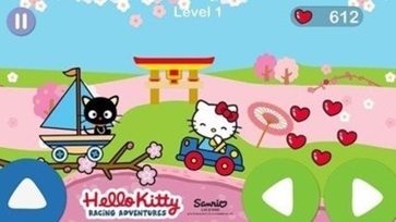 凯蒂猫飞行冒险中文版无广告版(3)