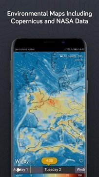 windy气象软件app手机版(1)