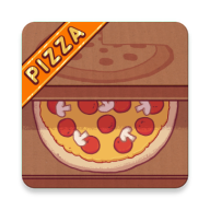 美味的披萨可口的披萨2024