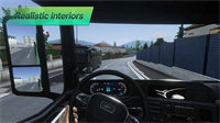 欧洲卡车模拟器3手游(1)