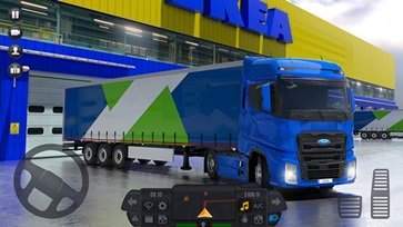 终极卡车模拟器2024最新版(2)