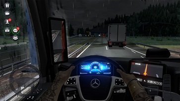 卡车模拟器终极版2024最新版(3)