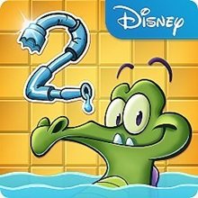 小鳄鱼爱洗澡游戏2官方版