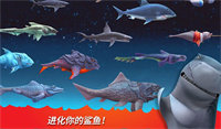 饥饿鲨进化最新版手游(2)