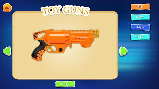 玩具枪射击模拟(3)