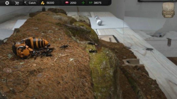 蚂蚁模拟大亨(2)